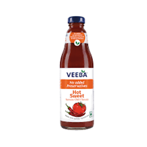 Veeba - Hot Sweet Tomato Chilli Sauce (500 g)